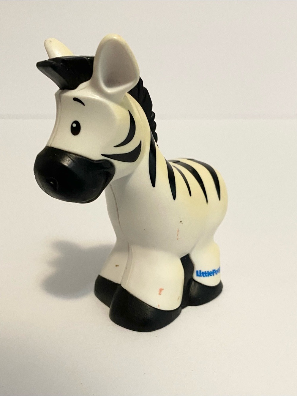 Little People Zebra Animal Figure Zoo Safari Train Replacement Toy 4/$20 🛑